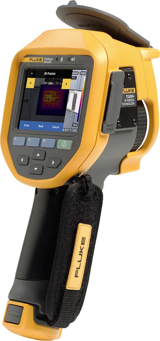 Fluke FLK-Ti300+ termovizijska kamera 9 Hz