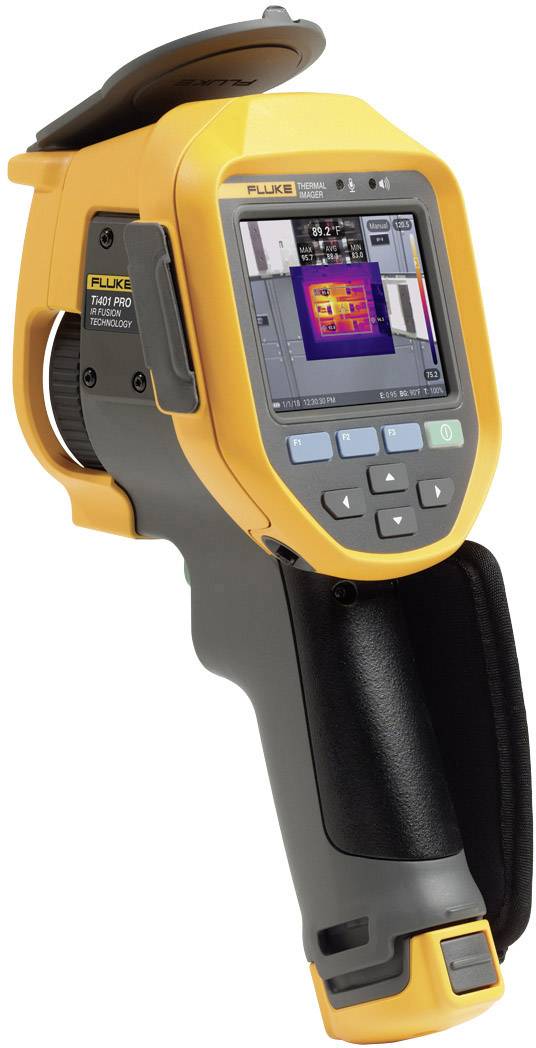 Fluke Ti401 PRO termovizijska kamera 9 Hz