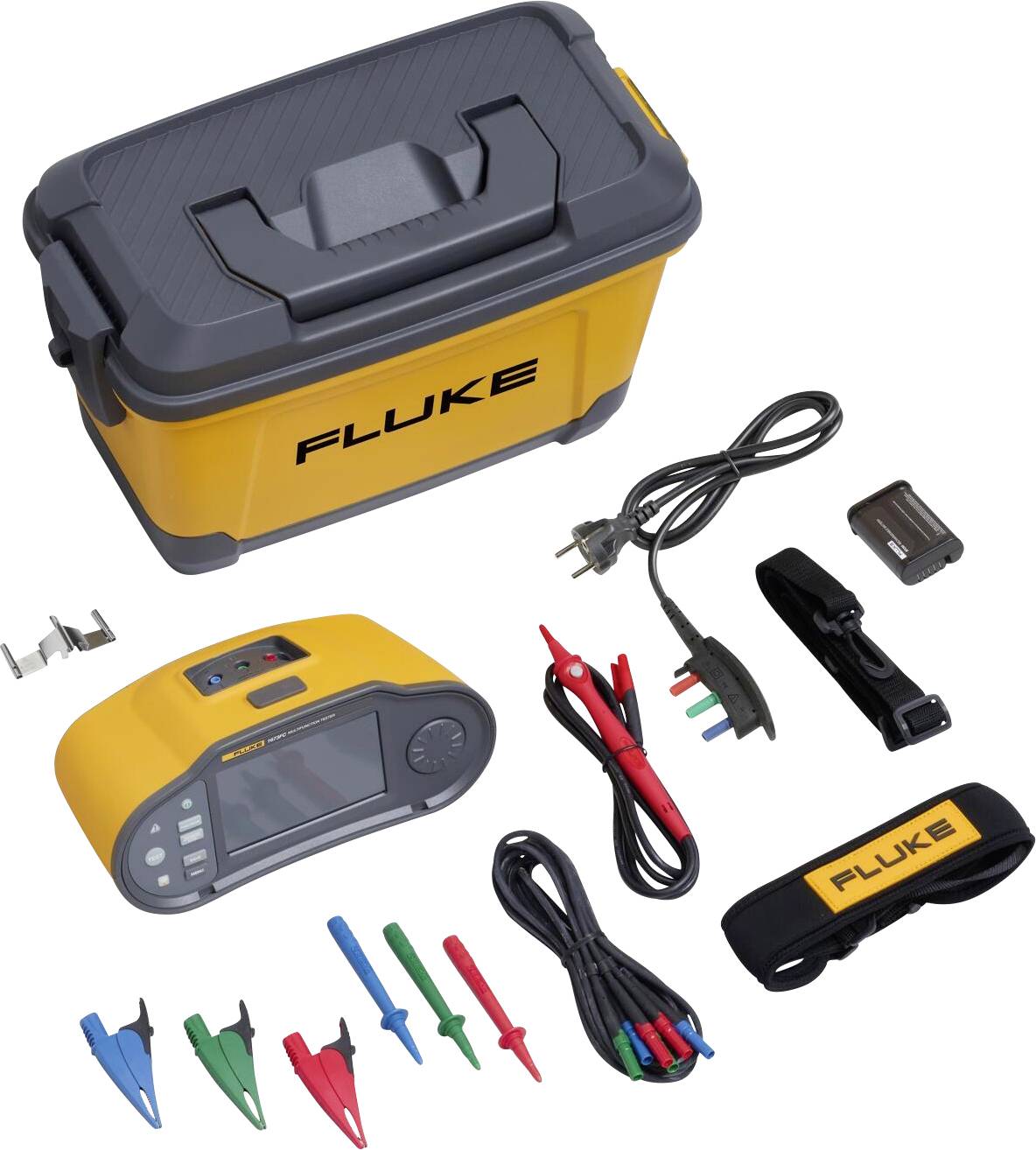 Fluke 1673FC SCH FTT tester električnih instalacija