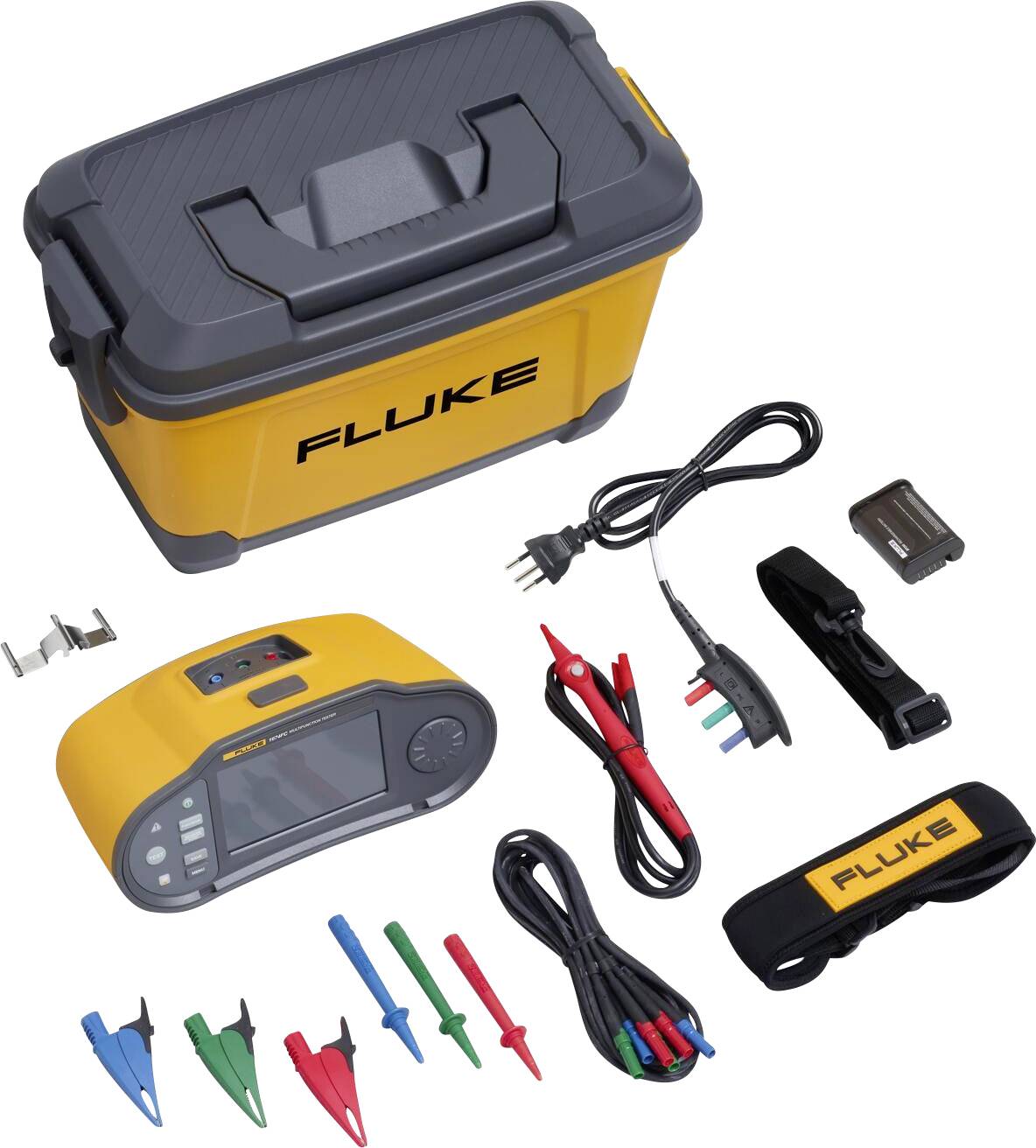 Fluke 1674FC CH FTT tester električnih instalacija