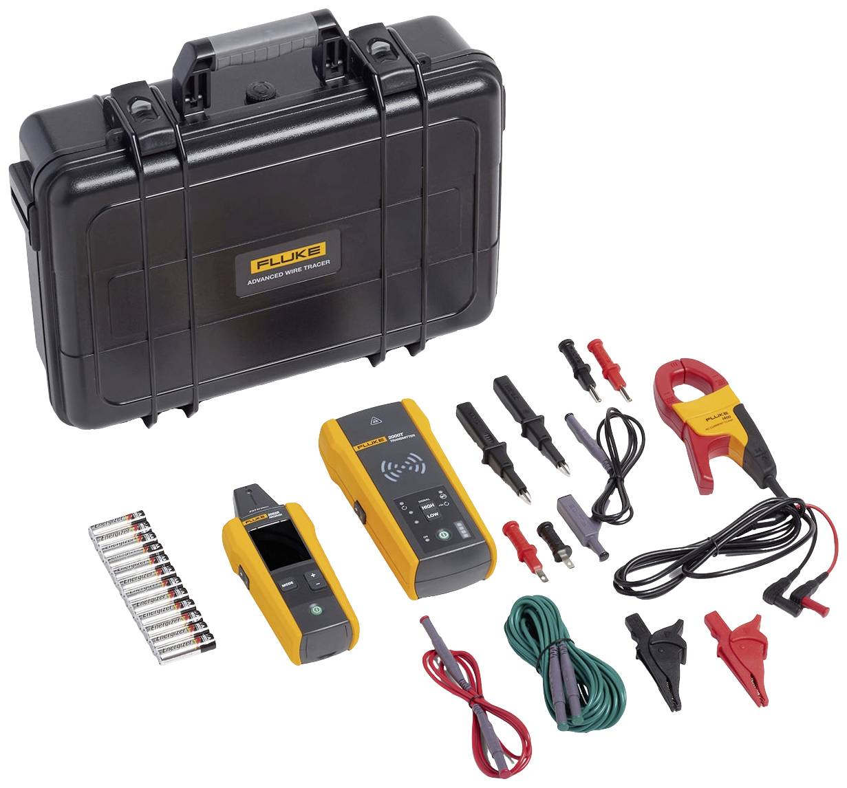 Fluke 2052 tragač vodova i kablova CAT IV 600 V