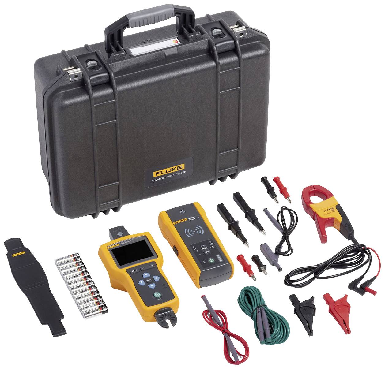 Fluke 2062 tragač vodova i kablova CAT IV 600 V