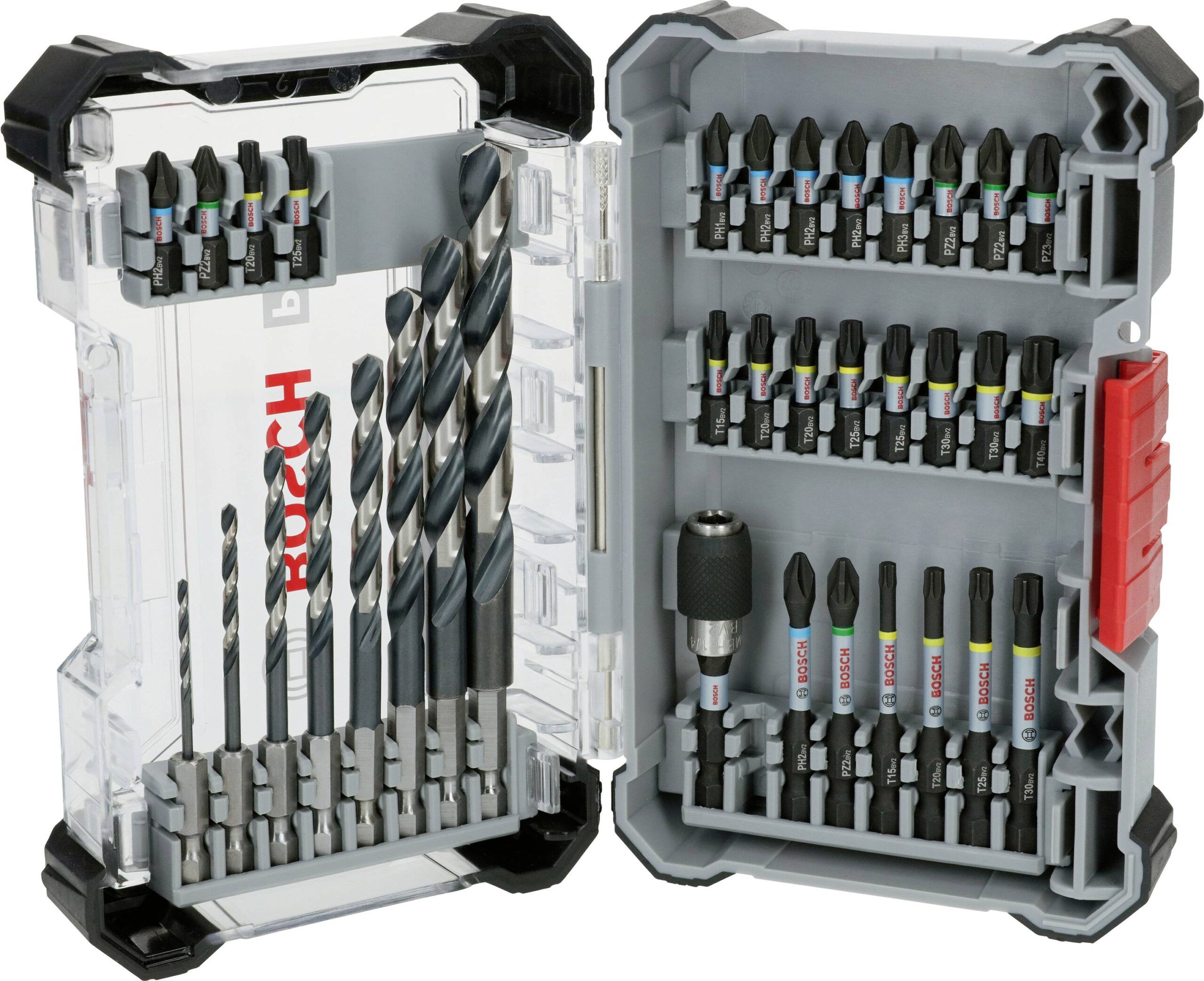 Bosch Accessories 2608521U81 set bitova i burgija, 35 delova