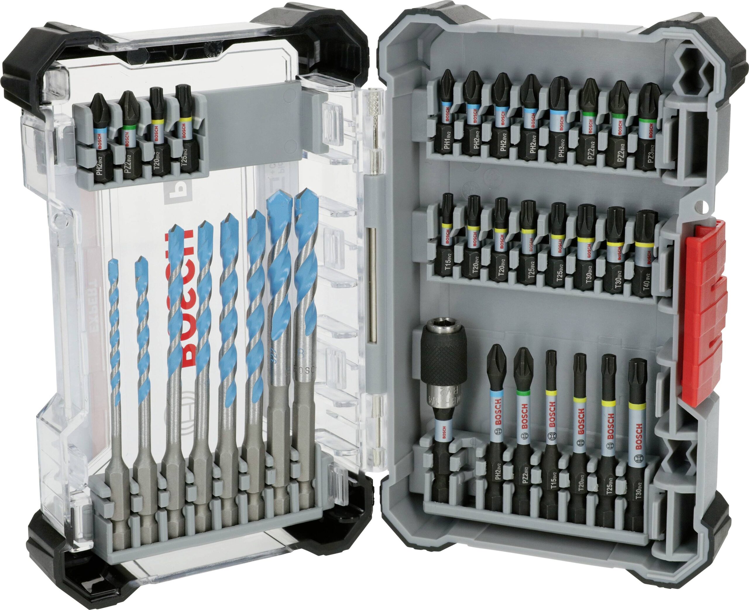 Bosch Accessories 2608522518 set bitova i burgija, 35 delova