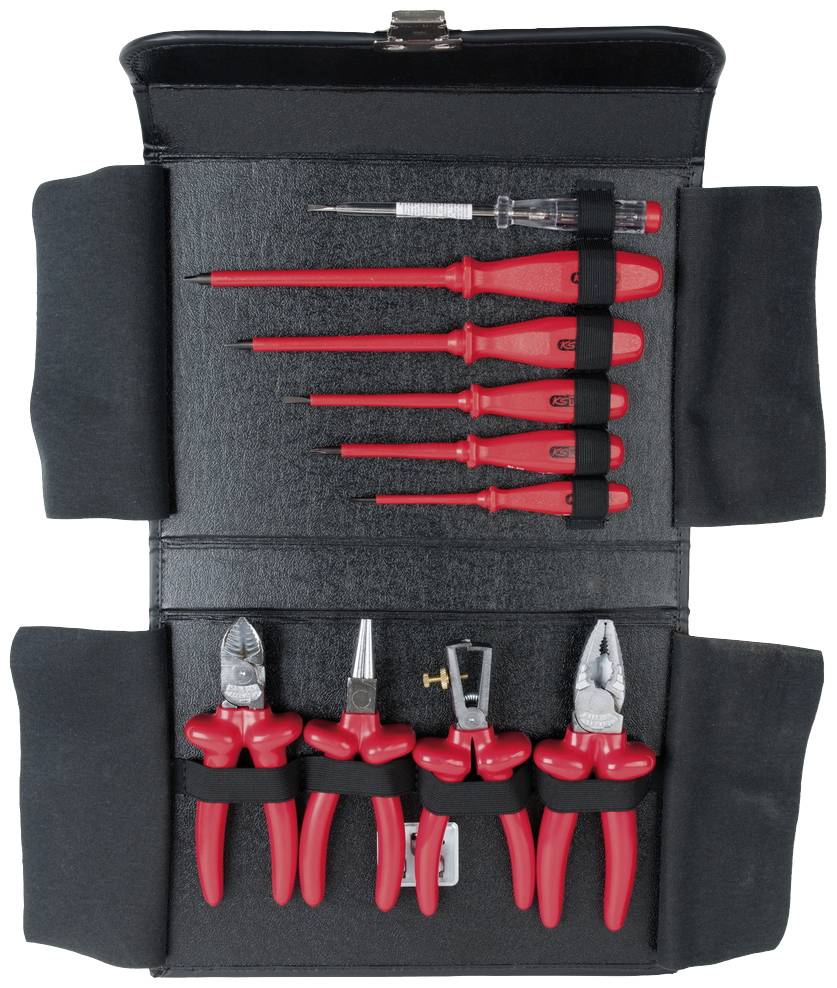 KS Tools 117.1875 set alata
