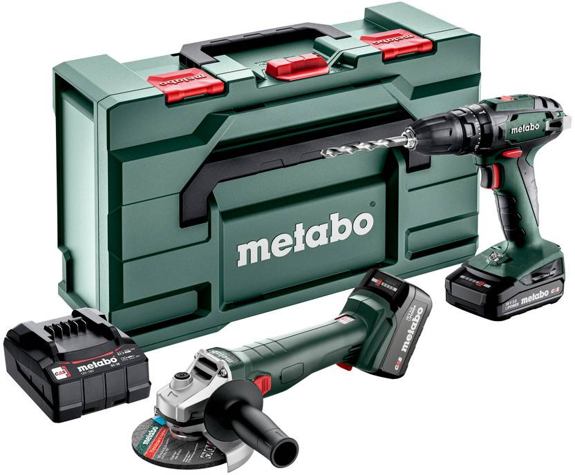 Metabo 685205500 set alata