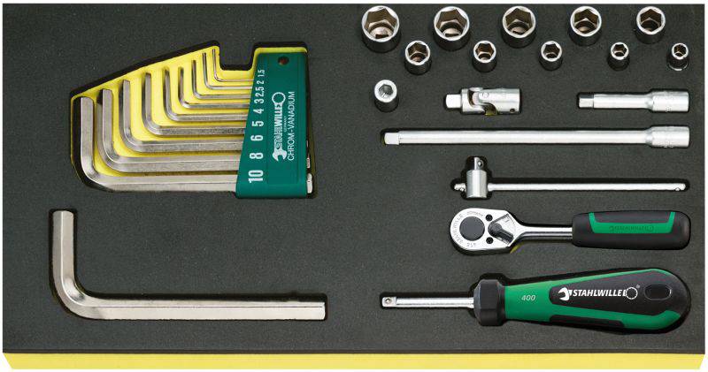 Stahlwille 96838176 set alata, 27 delova