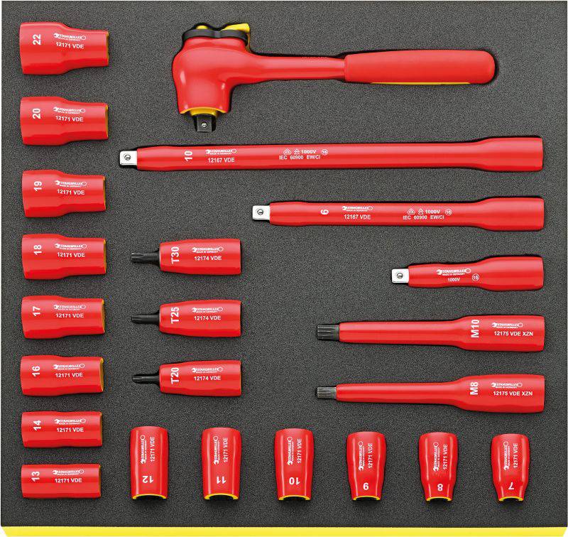 Stahlwille 96830041 set alata, 23 dela
