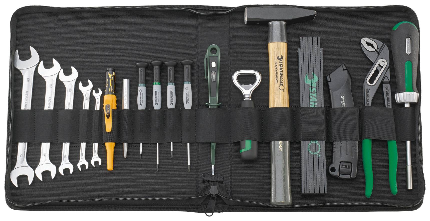 Stahlwille 97241221 univerzalni set alata, 23 dela, u torbi