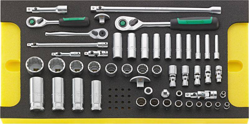 Stahlwille 96830123 set alata, 51 deo