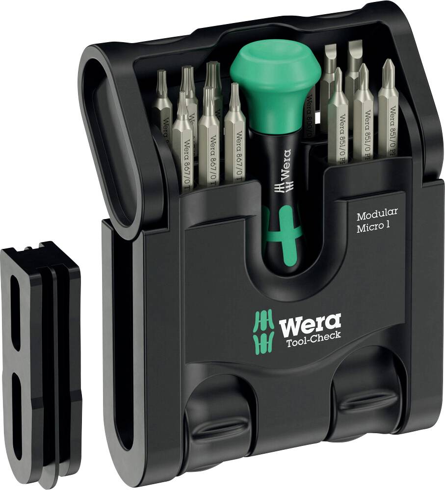 Wera 05049002001 set alata, 21 deo