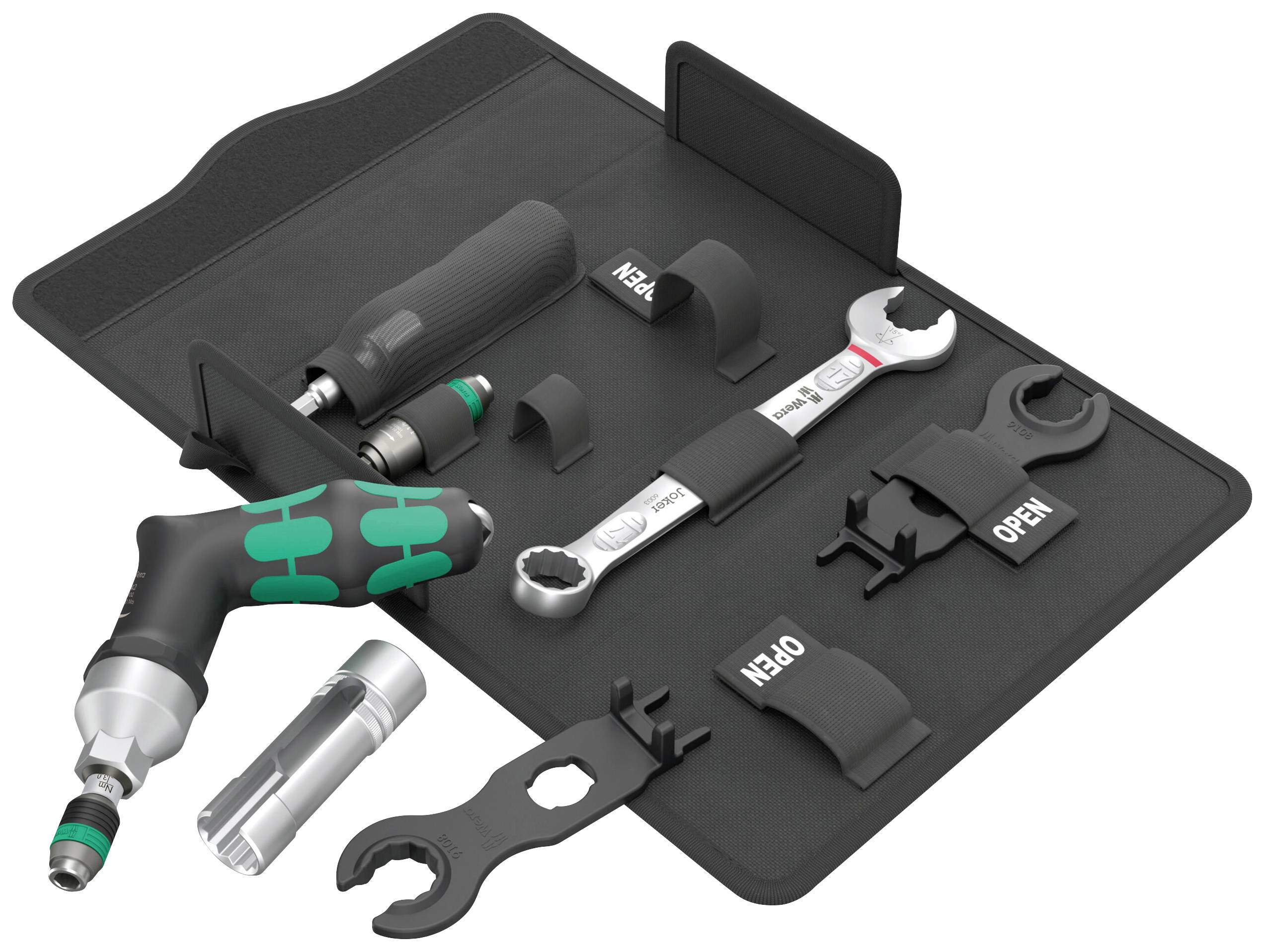Wera 05136043001 set alata, 7 delova