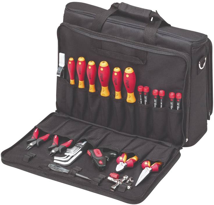 Wiha 43879 set alata za električare, 30 delova