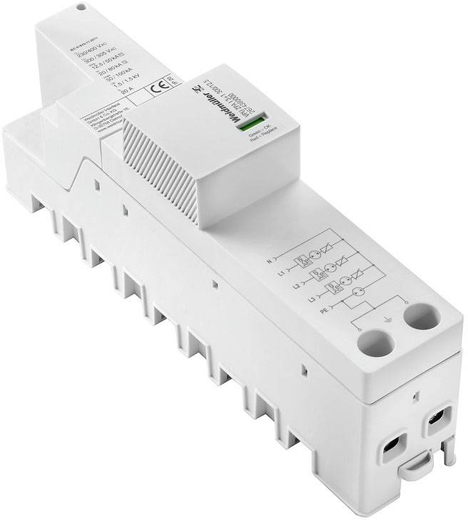 Weidmuller 2674380000 VPU ZPA I 3+1 300/12,5