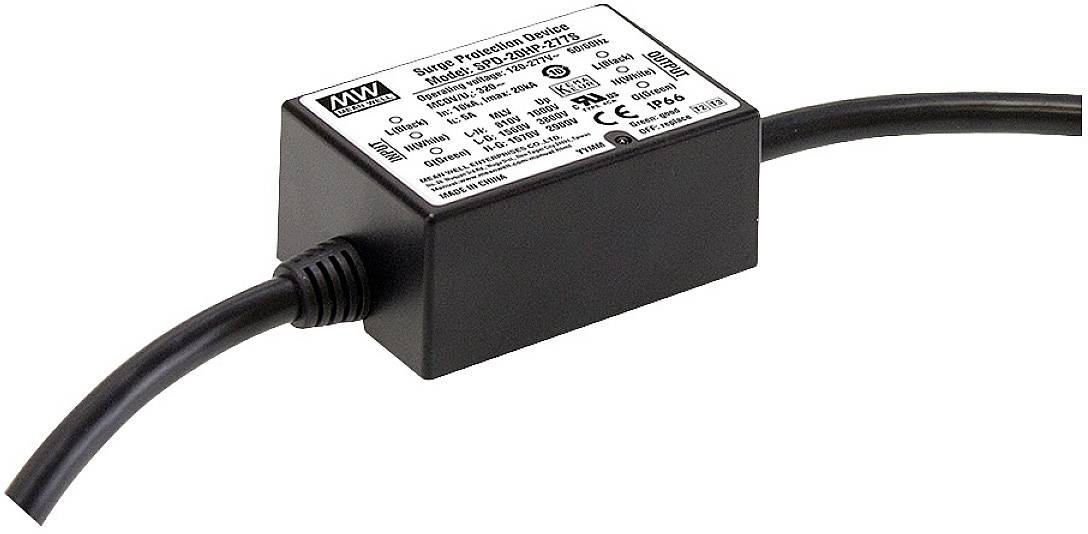 MEAN WELL SPD-20HP-277S