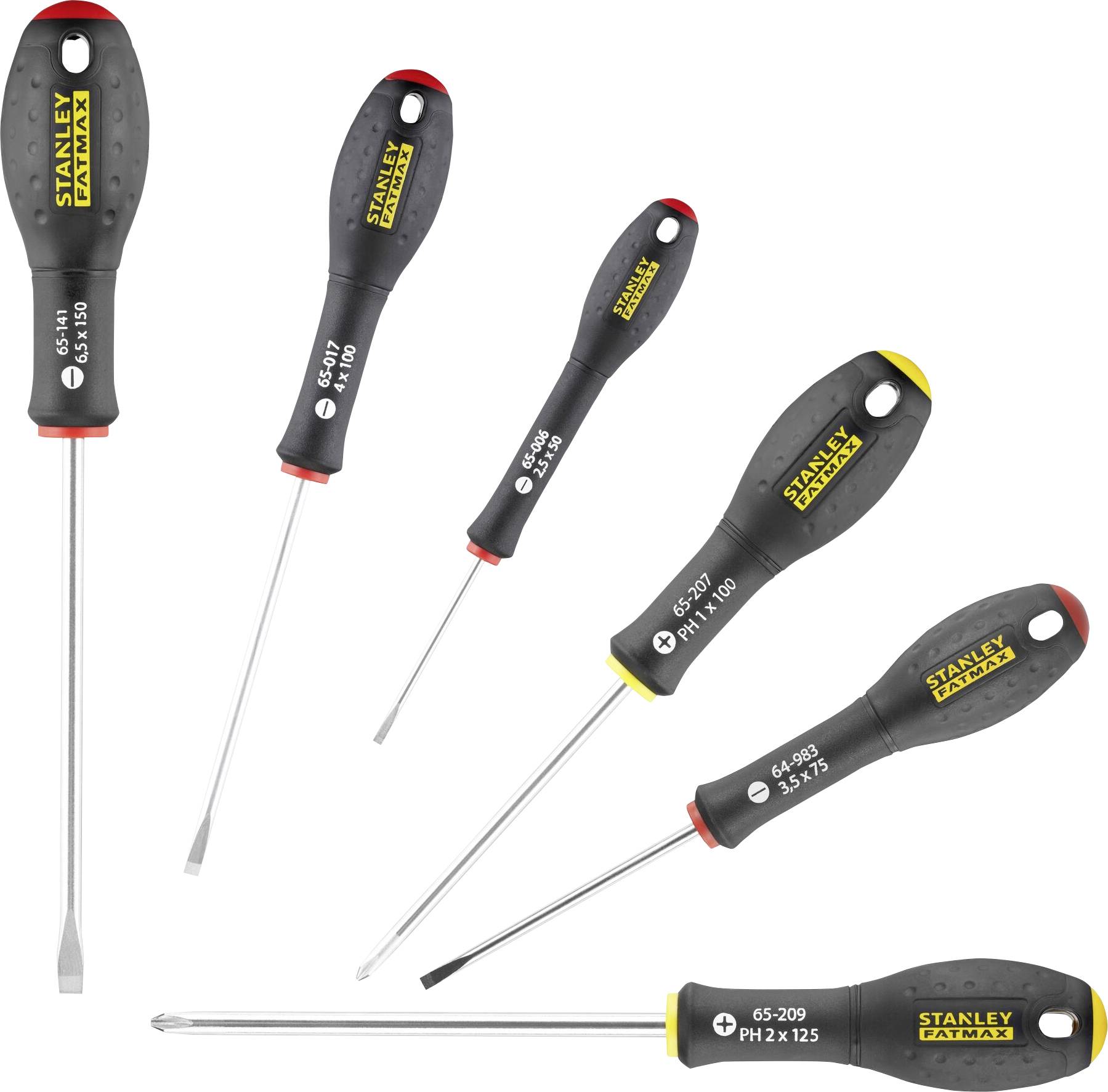 STANLEY FMHT0-62627 set odvijača, 7 delova