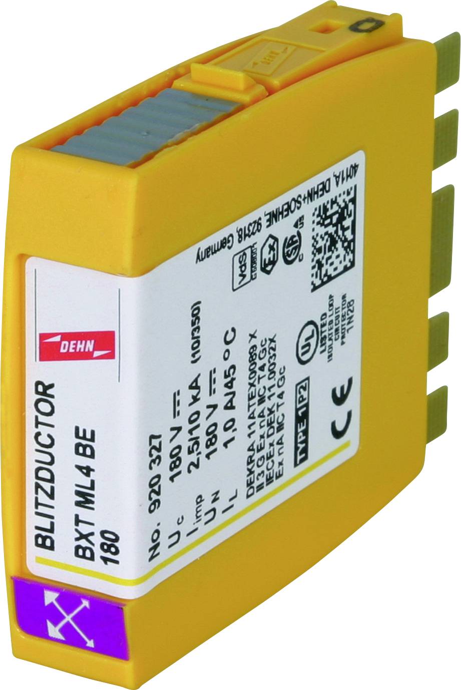 DEHN 920327 BXT ML4 BE 180