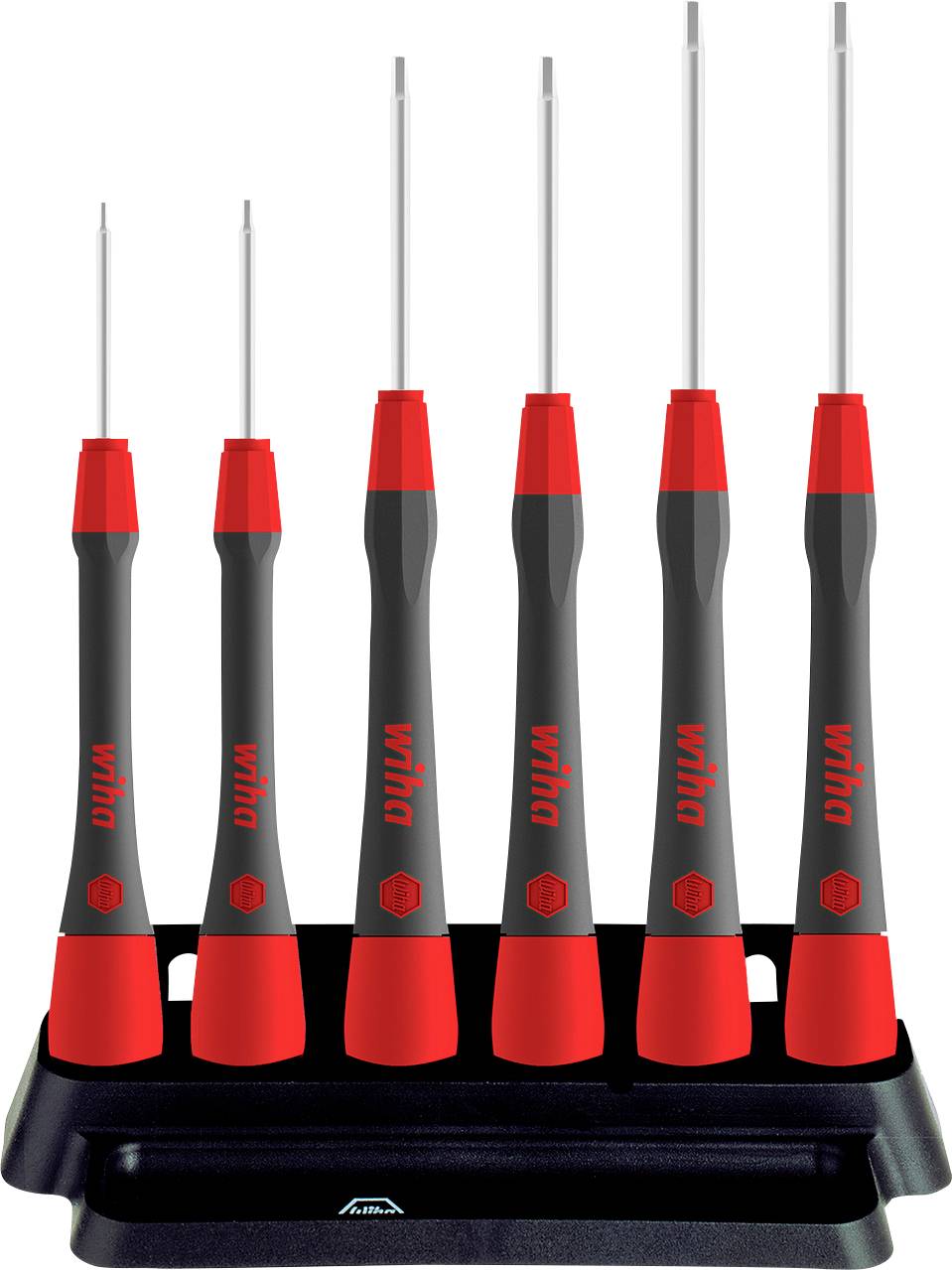 Wiha 42992 PicoFinish set preciznih odvijača, šestougaoni, 7 delova