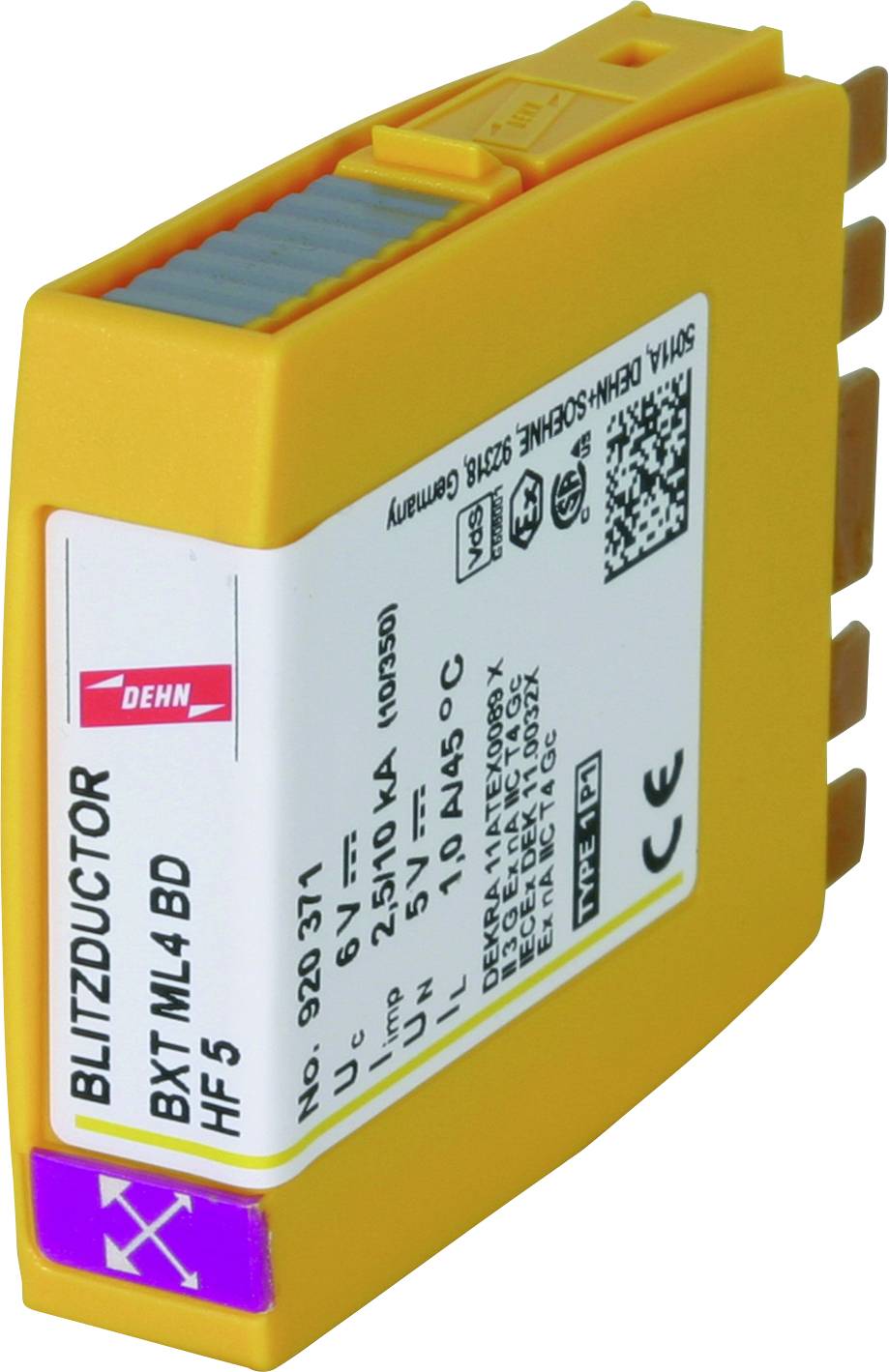 DEHN 920371 BXT ML4 BD HF 5