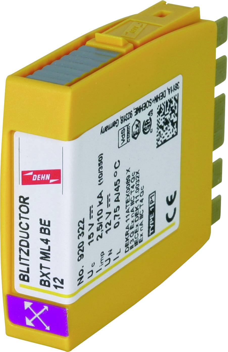 DEHN 920322 BXT ML4 BE 12