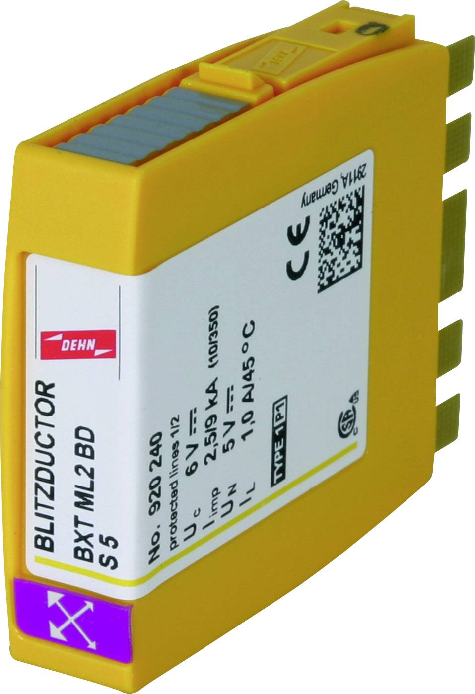 DEHN 920240 BXT ML2 BD