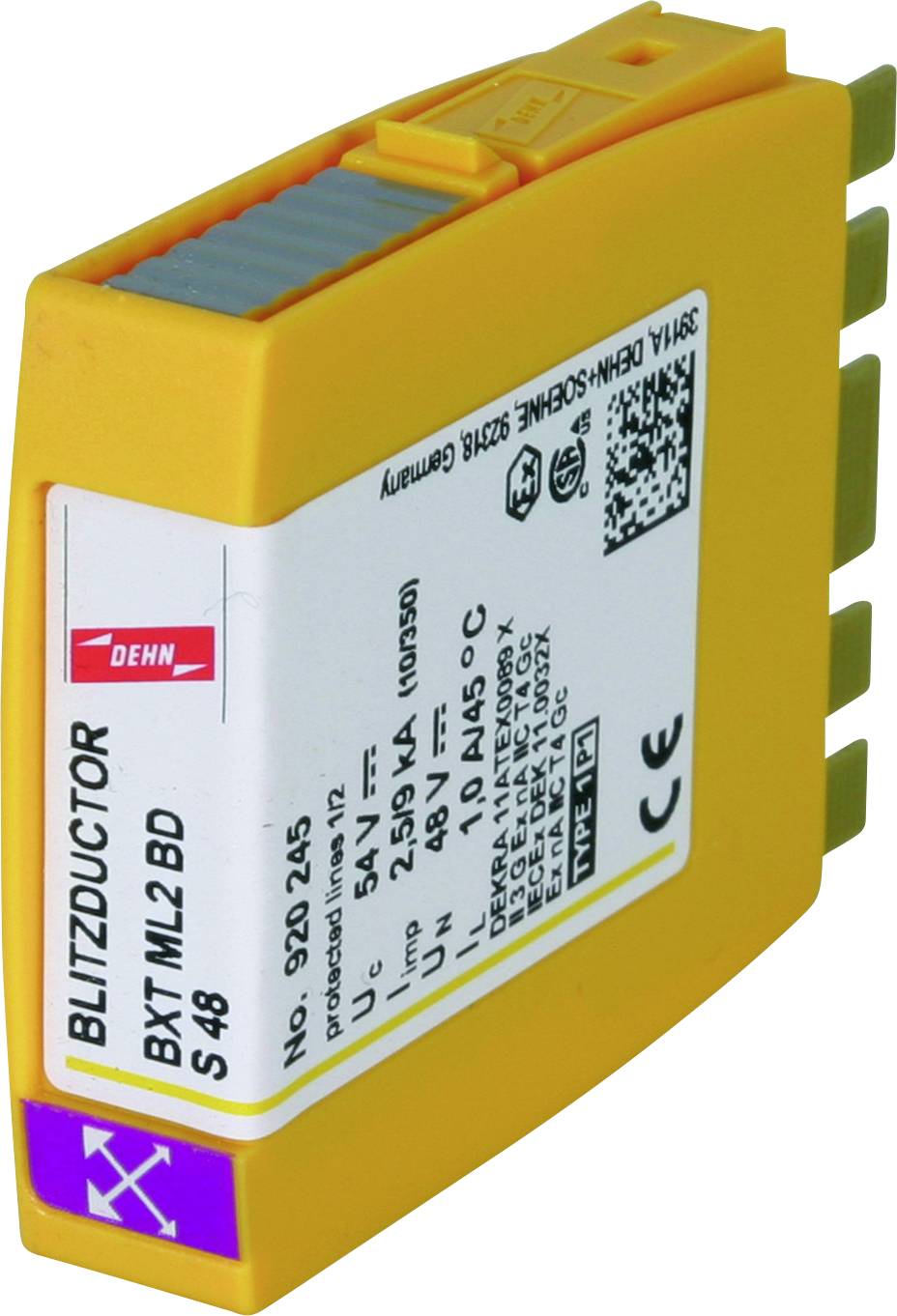 DEHN 920245 BXT ML2 BD