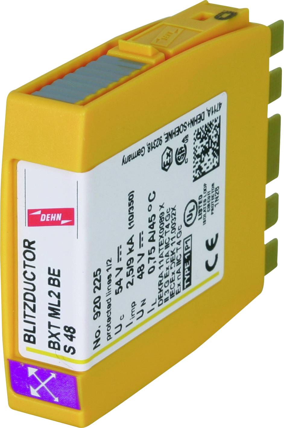 DEHN 920225 BXT ML2 BE