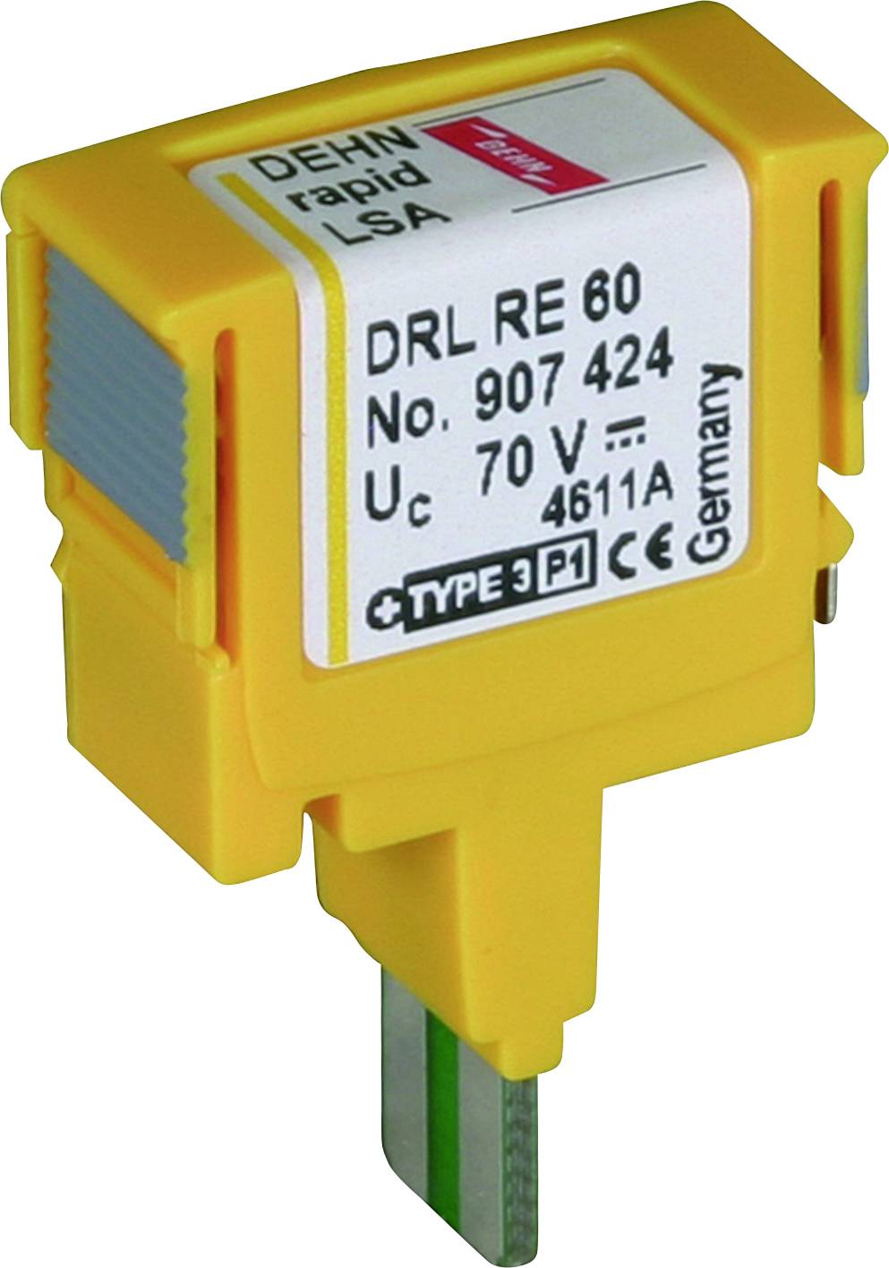 DEHN 907424 DRL RE 60