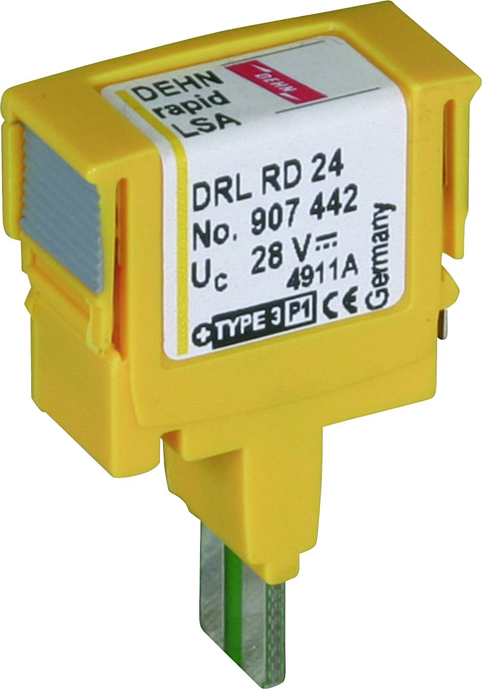 DEHN 907442 DRL RD 24