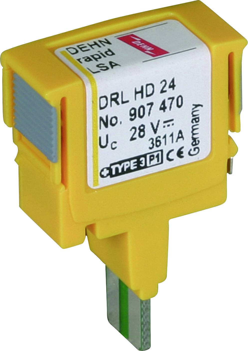 DEHN 907470 DRL HD 24