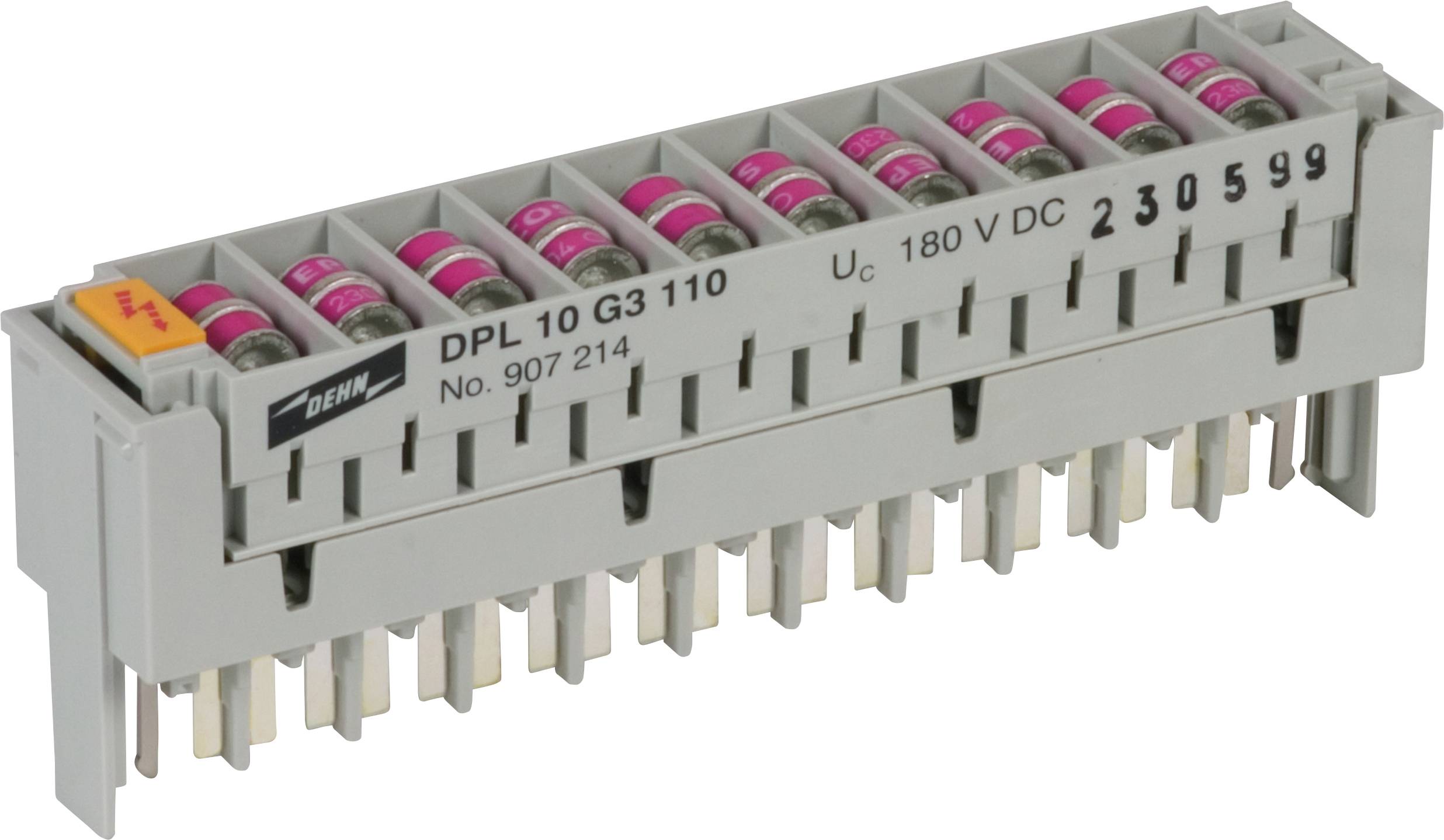 DEHN 907214 DPL 10 G3 110