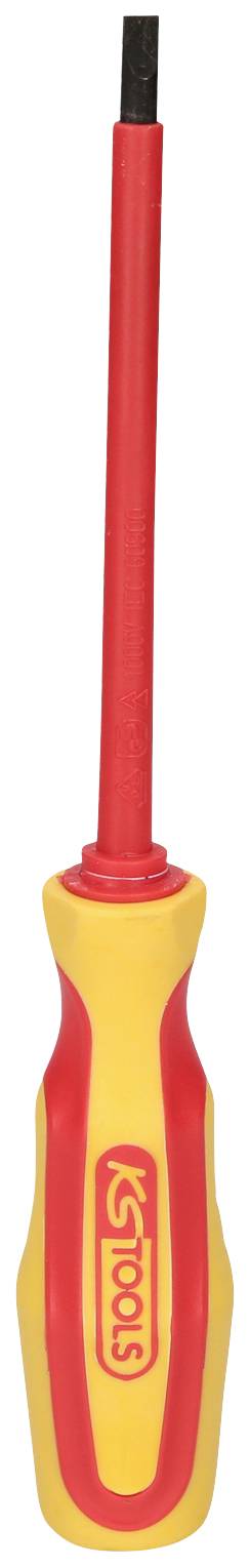 KS Tools 117.0512 pljosnati odvijač, 5,5 mm