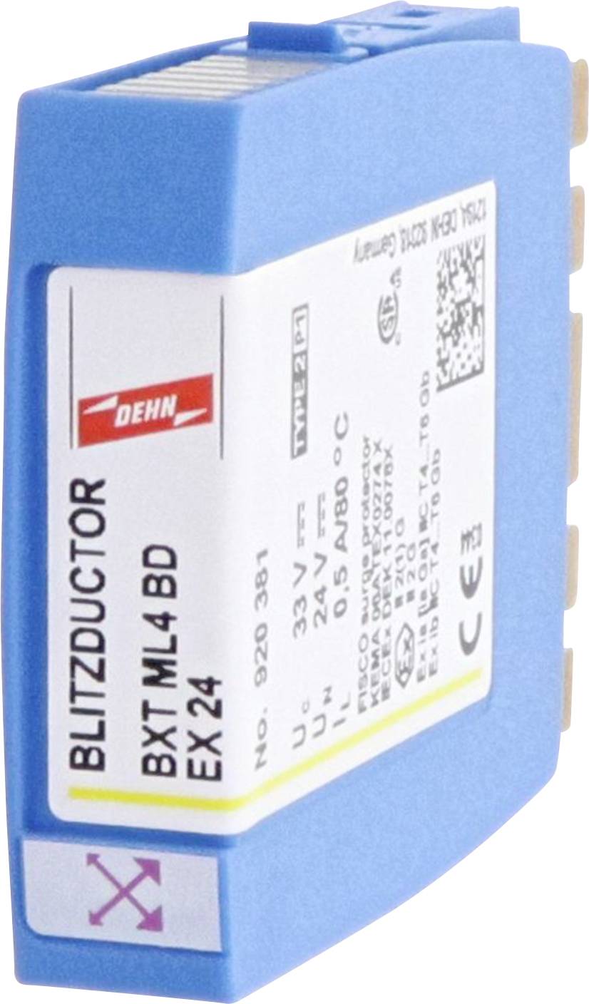 DEHN 920381 BXT ML4 BD EX 24