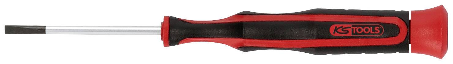 KS Tools 500.7763 precizni pljosnati odvijač, 3 mm