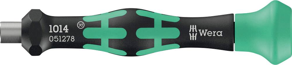 Wera 1014 Kraftform precizni bit odvijač, 4 x 80 mm