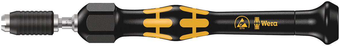 Wera 1430 Kraftform Micro precizni moment odvijač, ESD, dužina 141 mm