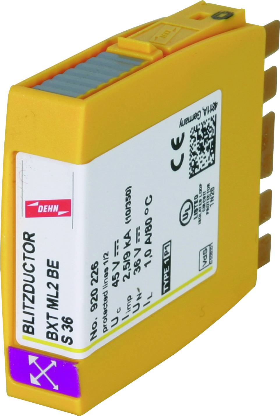 DEHN 920226 BXT ML2 BE