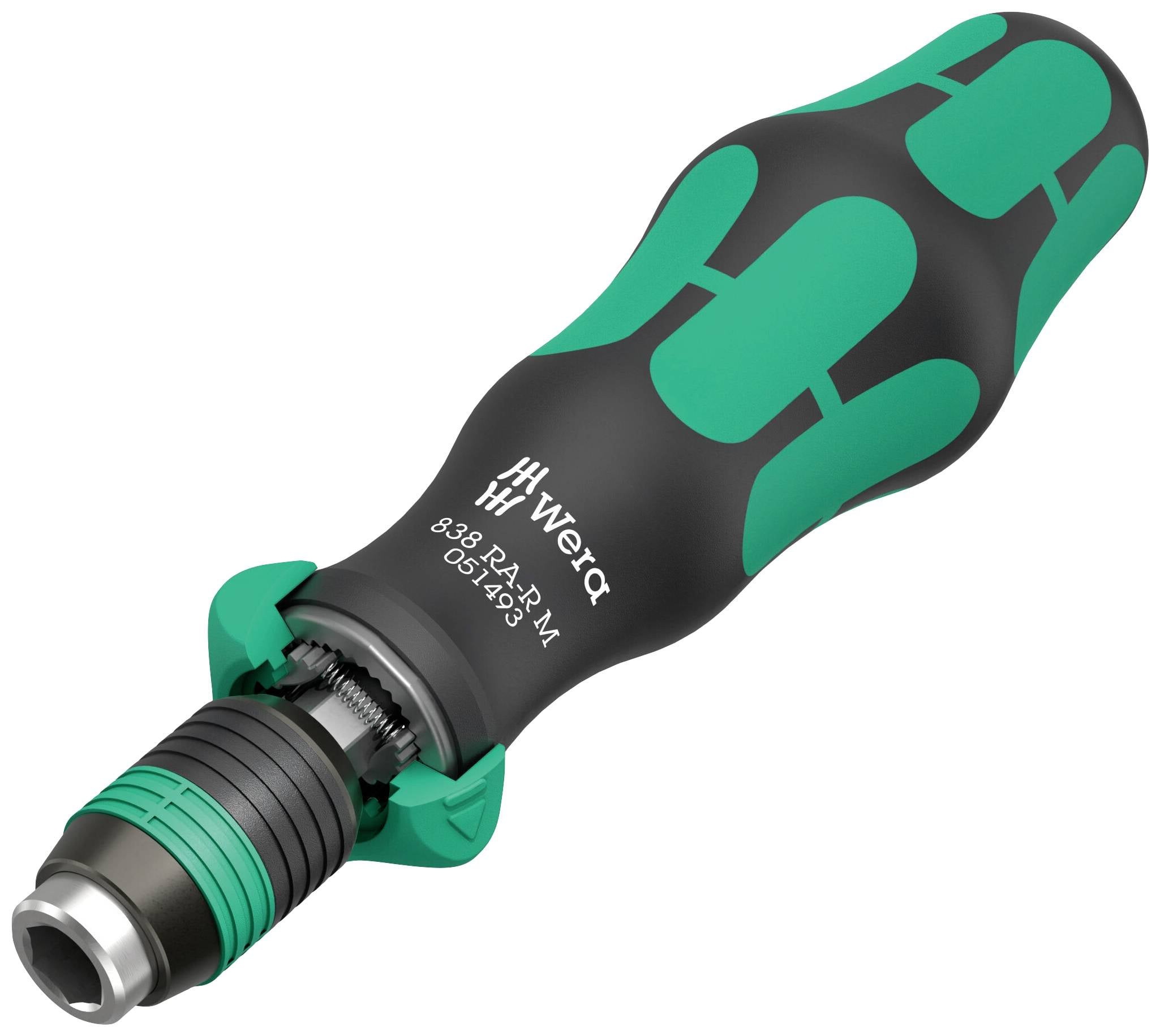 Wera 838 RA-R M bit odvijač za radionicu, 25,50 mm