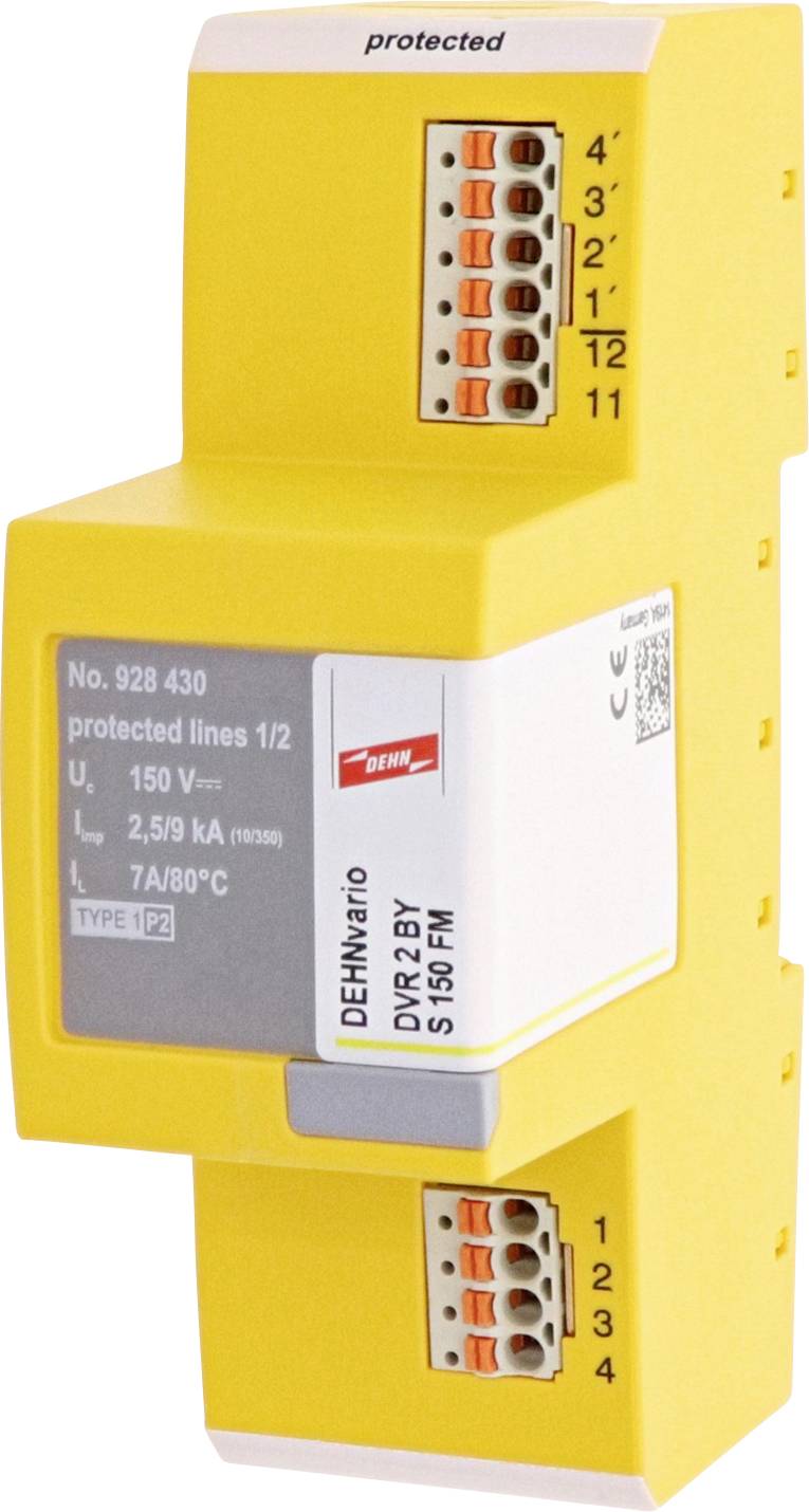 DEHN 928430 DVR 2 BY