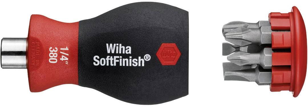 Wiha 1173 odvijač sa magacinom za radionicu, dužina 65 mm