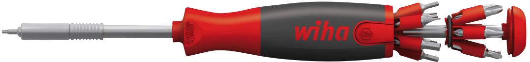 Wiha 43895 bit odvijač za rad pod naponom, 26 delova, VDE
