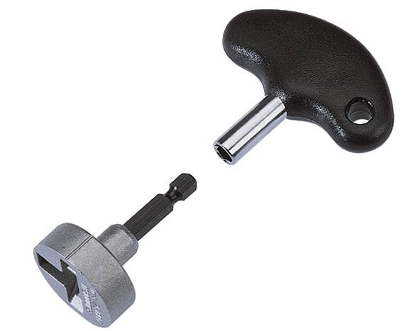 Wolfcraft 2419000 bit odvijač za radionicu