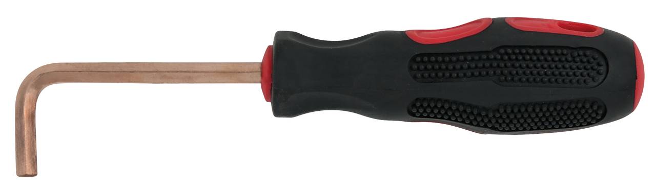 KS Tools BRONZEplus imbus odvijač, dužina 240 mm