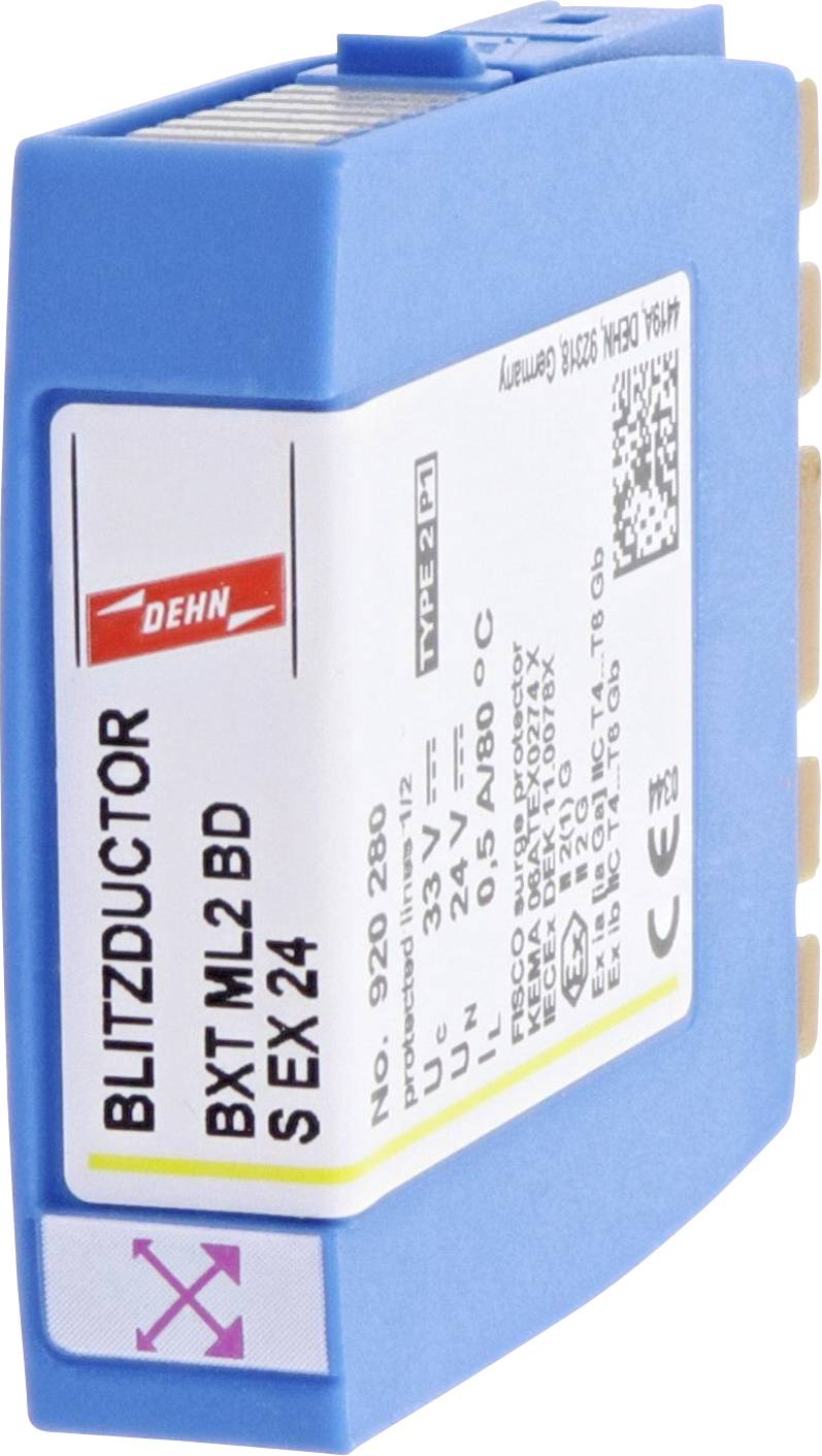 DEHN 920280 BXT ML2 BD