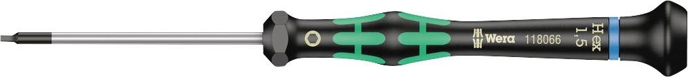 Wera 2054 imbus odvijač, 1,5 x 60 mm, za elektroniku i finomehaniku