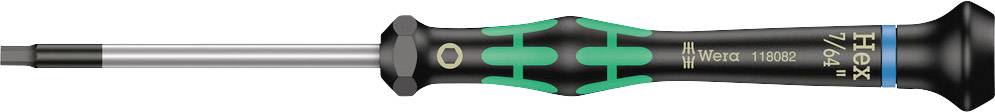 Wera 2054 imbus odvijač, 2,8 x 60 mm, za elektroniku i finomehaniku