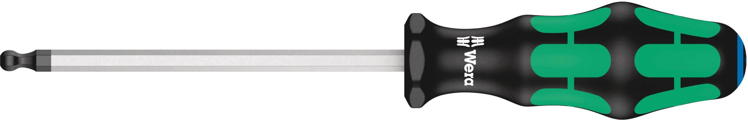 Wera 352 imbus odvijač, 6,0 x 125 mm, za radionicu