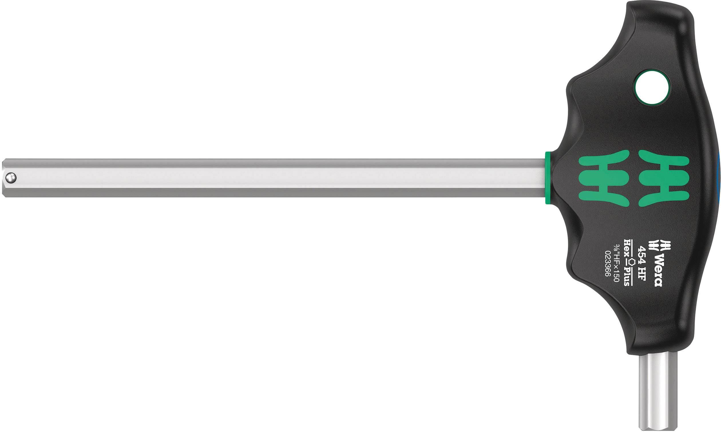 Wera 454 Imperial HF imbus odvijač, 3/8" x 150 mm