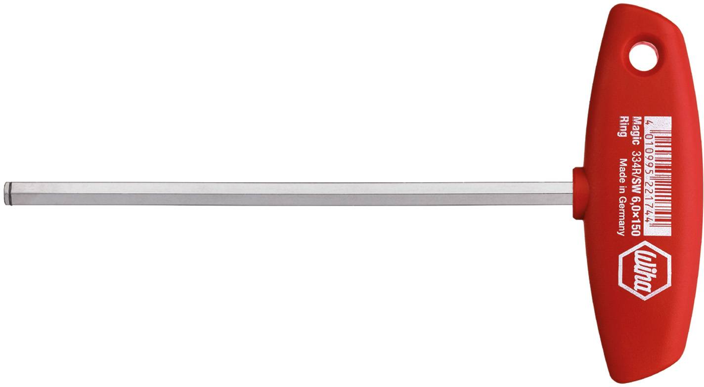 Wiha 22174 imbus odvijač, 6 x 150 mm, za radionicu