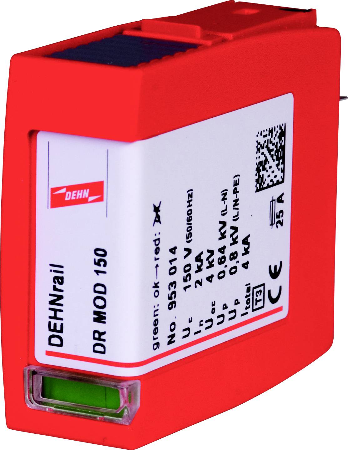 DEHN 953014 DR MOD 150